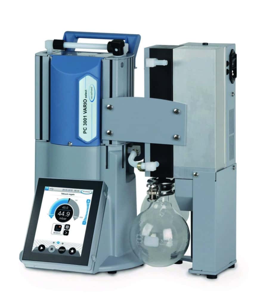 Groupe de pompage PC 3001 VARIO® select avec condensateur Peltronic®