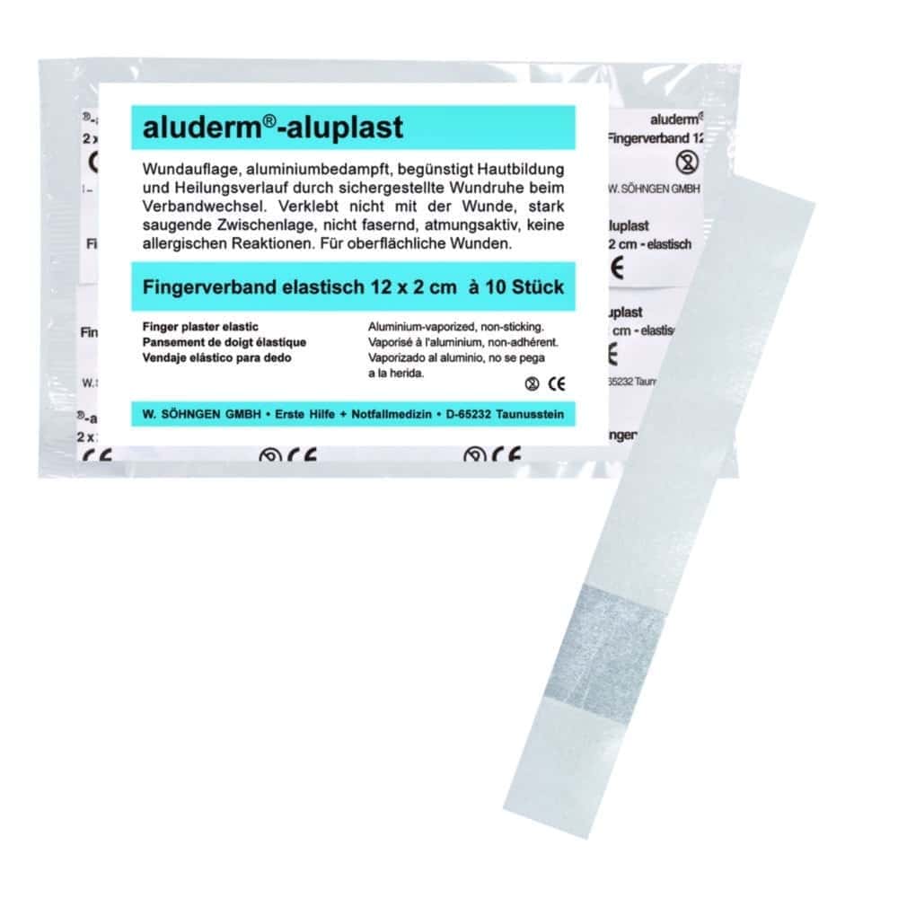 Pansement aluderm®-aluplast