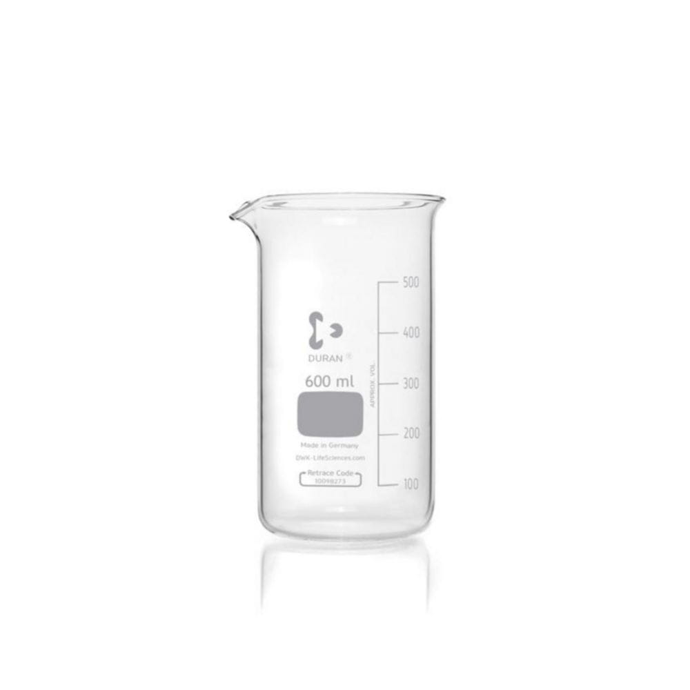 Becherglas, DURAN®, hohe Form