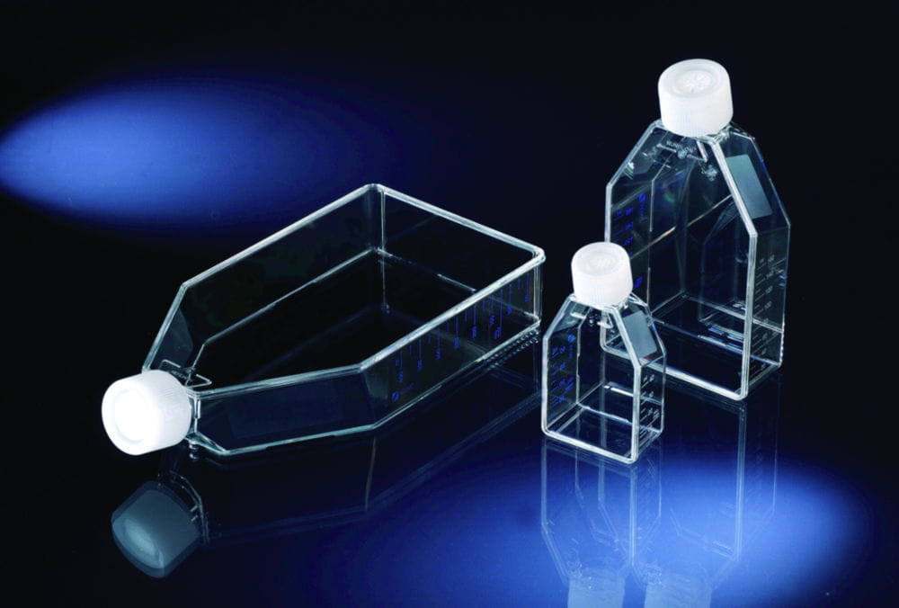 Cell Culture Flasks TripleFlask™, non-treated, PS/HDPE, pyrogen-free