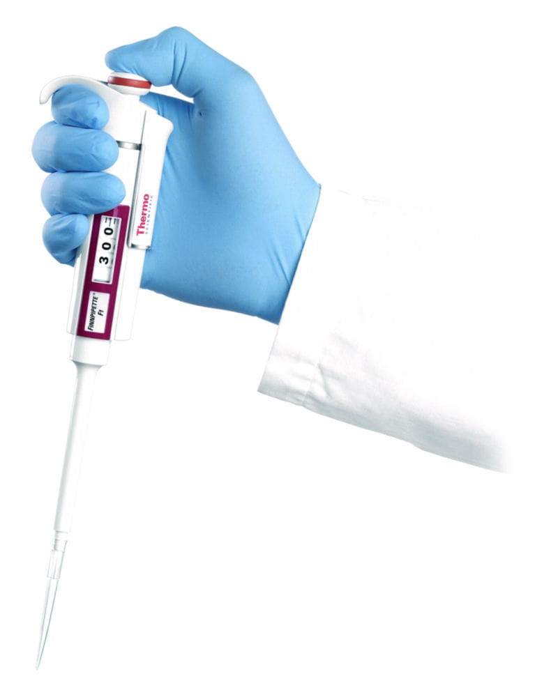Single channel microliter pipettes Finnpipette™ F1, variable | häberle