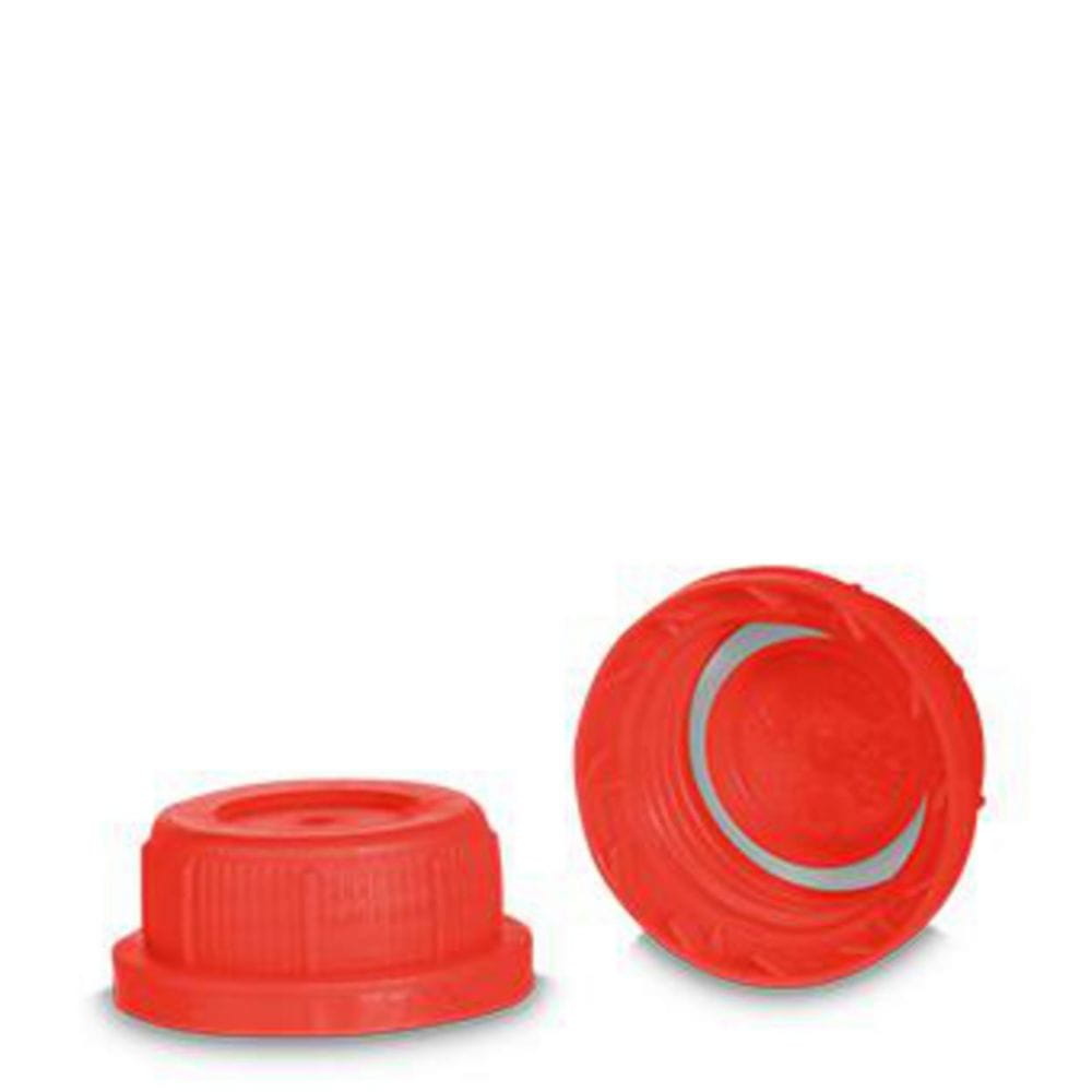 Schraubverschlüsse, HDPE