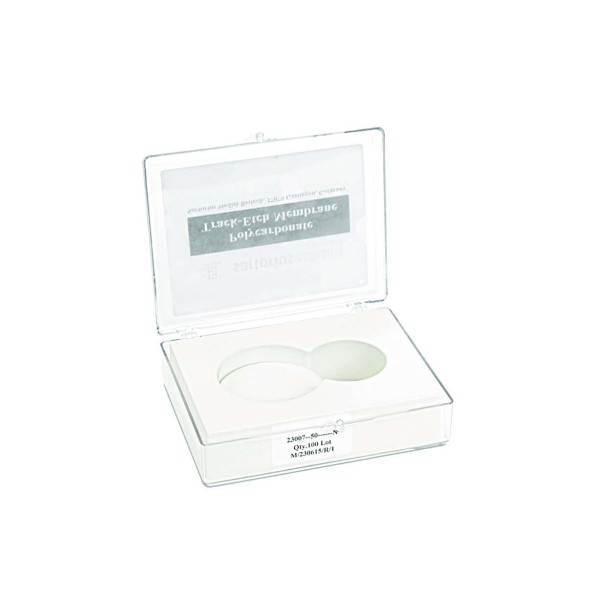 Membranfilter Typ 230, Polycarbonat