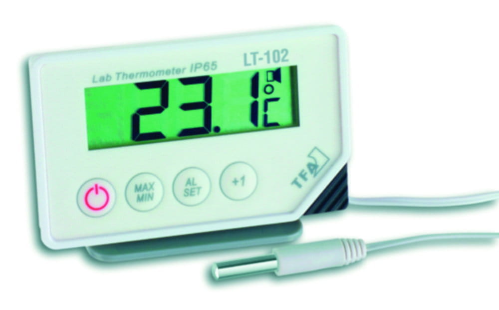 Laboratory Max./Min.  thermometer