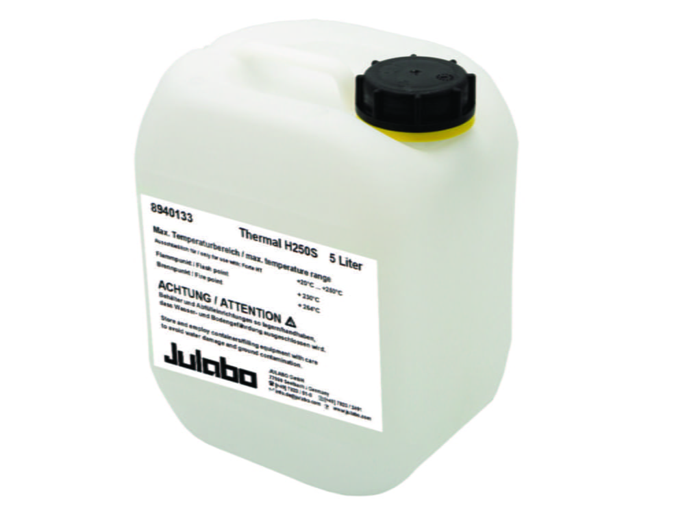 Temperierflüssigkeiten für Hochtemperatur-Thermostate Forte HT