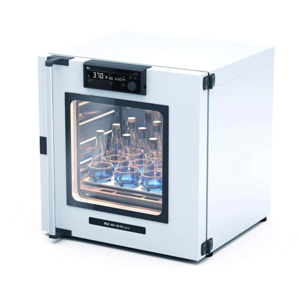 Incubator shaker INC 125 FS digital