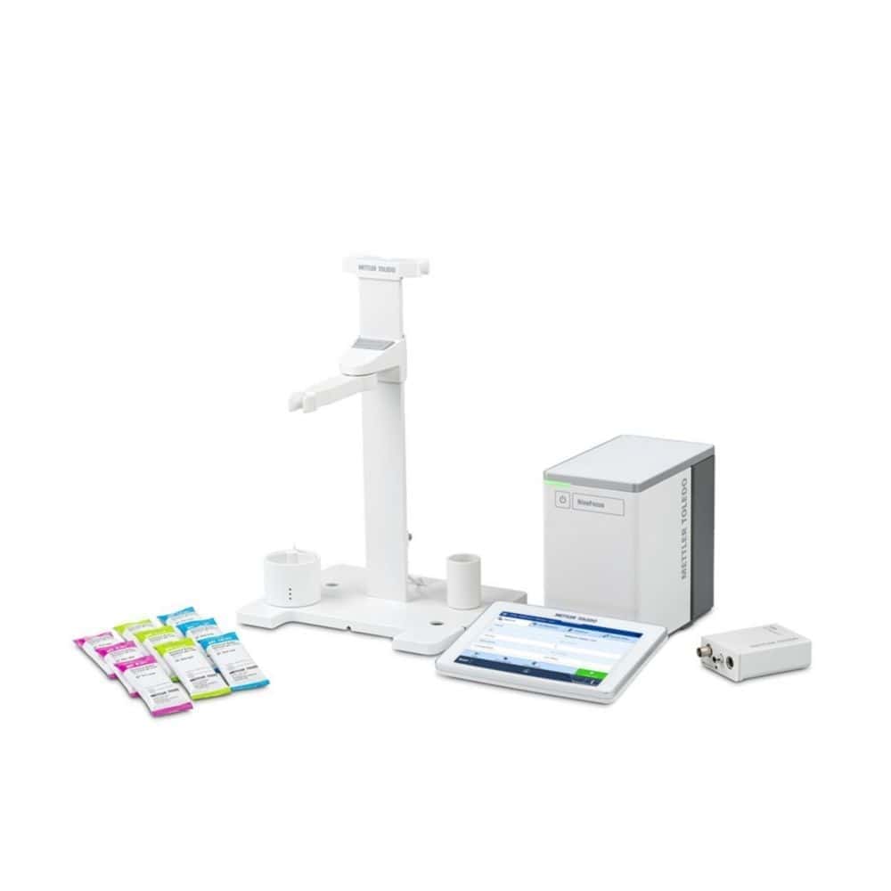 pH/ionomètre NineFocus NF5000 AMM Base