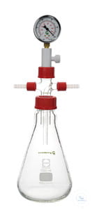 Woulff'sche Flaschen, DURAN®, Flaschenform