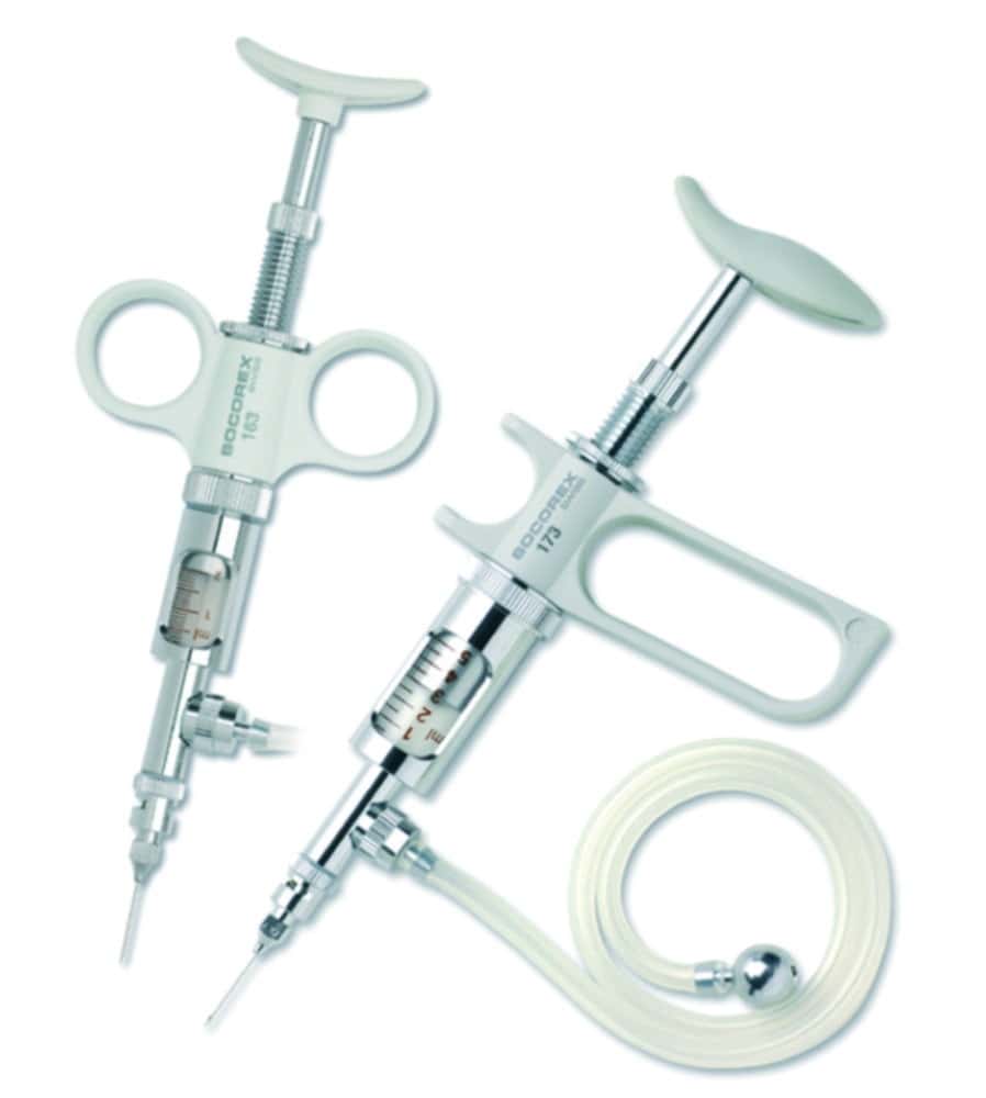 Selbstfüllerspritzen Dosys™ classic 173