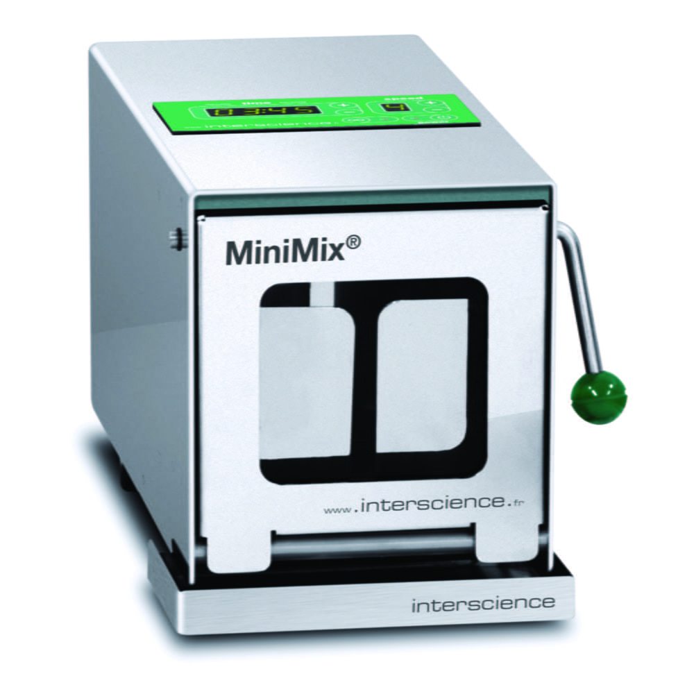 Laboratory paddle blender MiniMix® 100 W CC