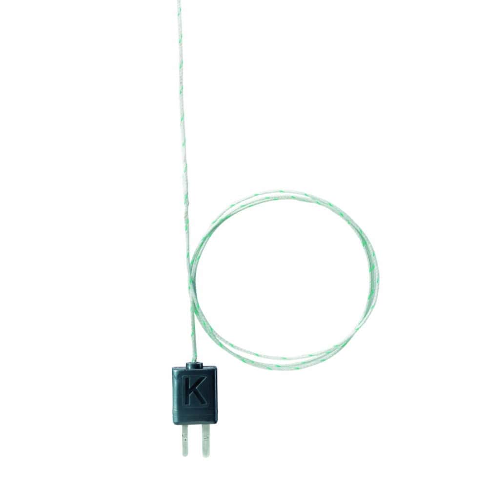 Thermopaare mit TE-Stecker für testo Messgeräte