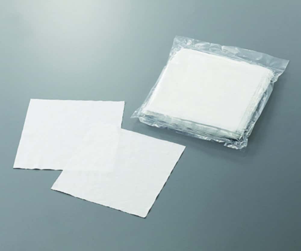 Lingettes pour salle blanche ASPURE, polyester / nylon