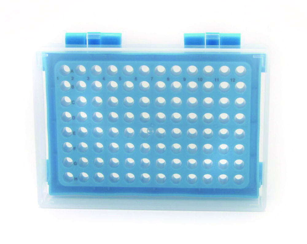 96-Well PCR Rack, PP