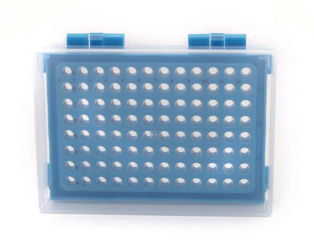 96-Well PCR Rack, PP