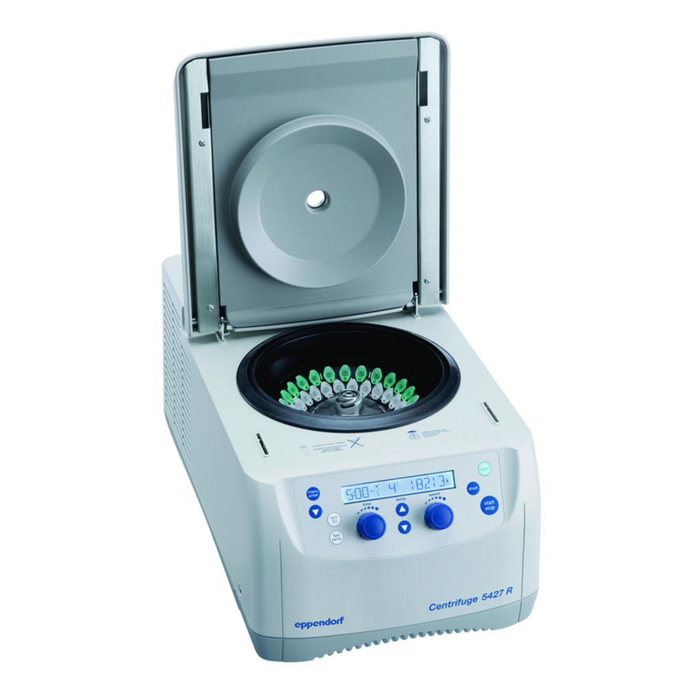Mikrozentrifuge 5427 R (General Lab Product), ohne Rotor