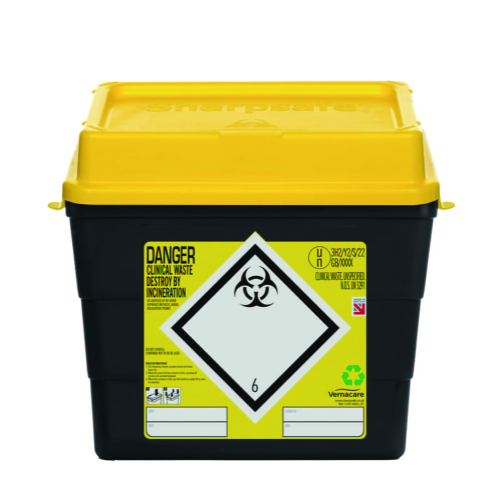 Disposal Container Clinisafe® | häberle
