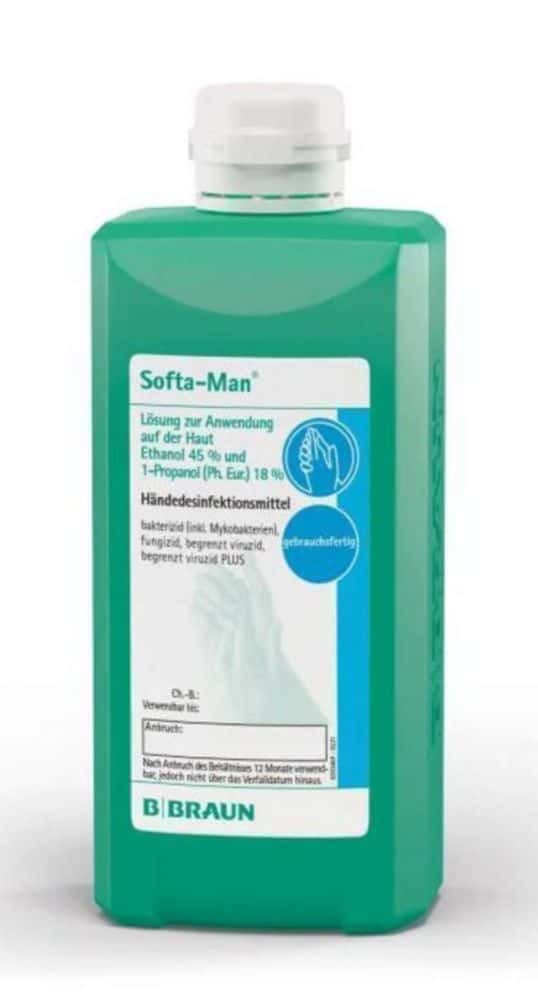 Händedesinfektion Softa-Man®