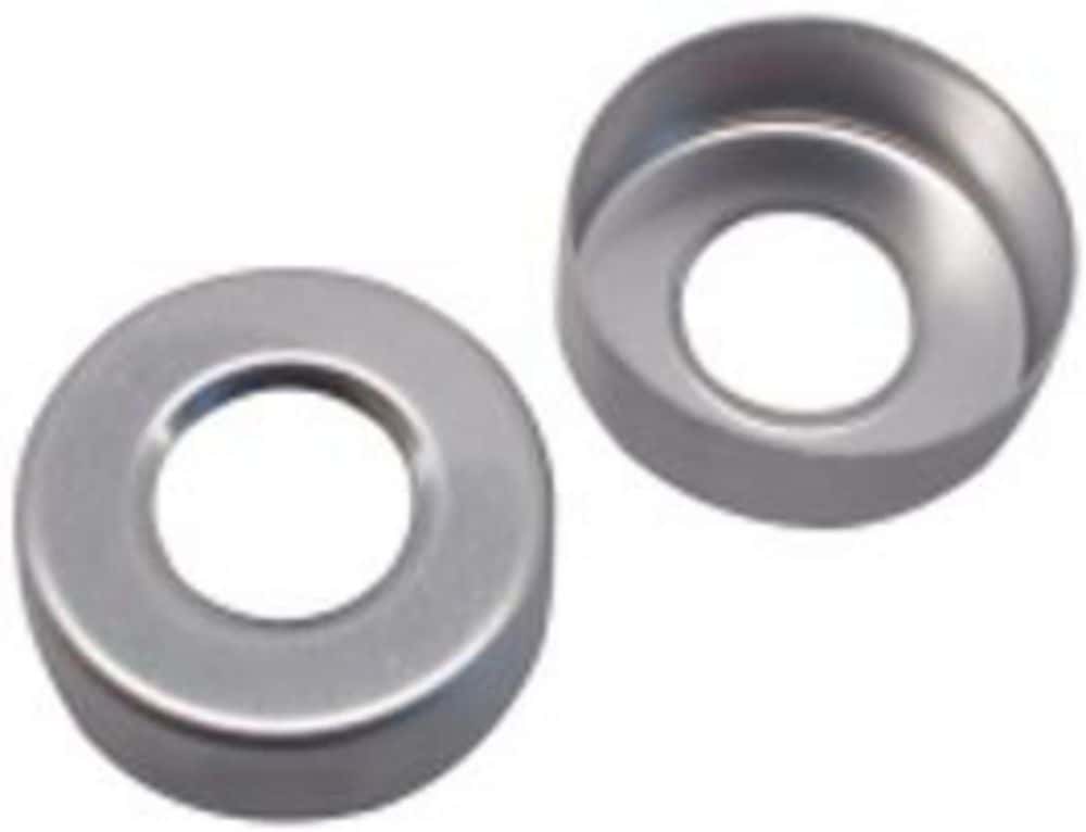 LLG-Crimp Seals ND20, Aluminium, ready assembled