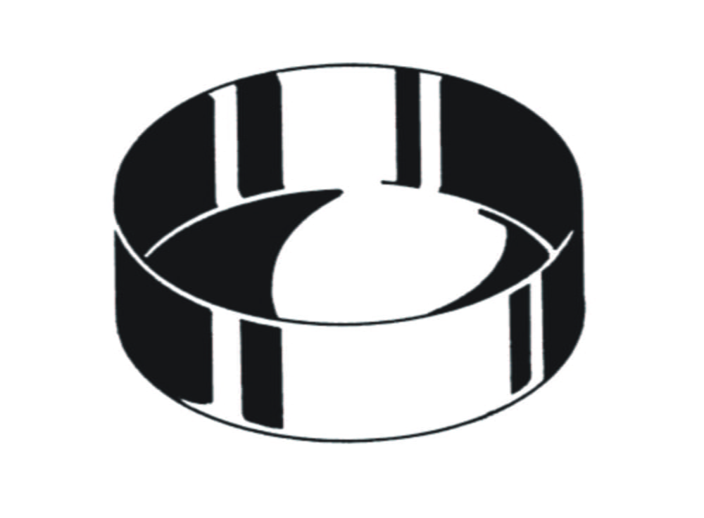 Crystallising dishes