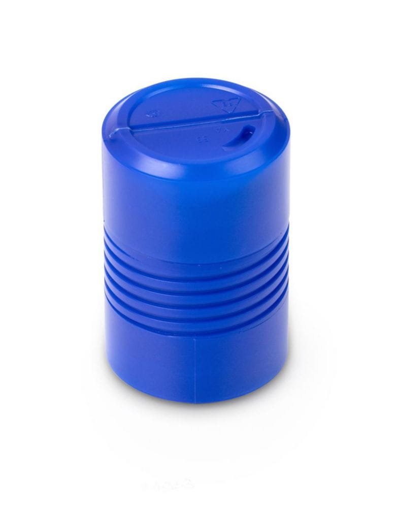 Containers for individual weights Class M1, M2, M3, F1 and F2