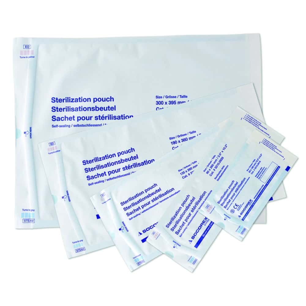 Sachet de stérilisation Qualitix®