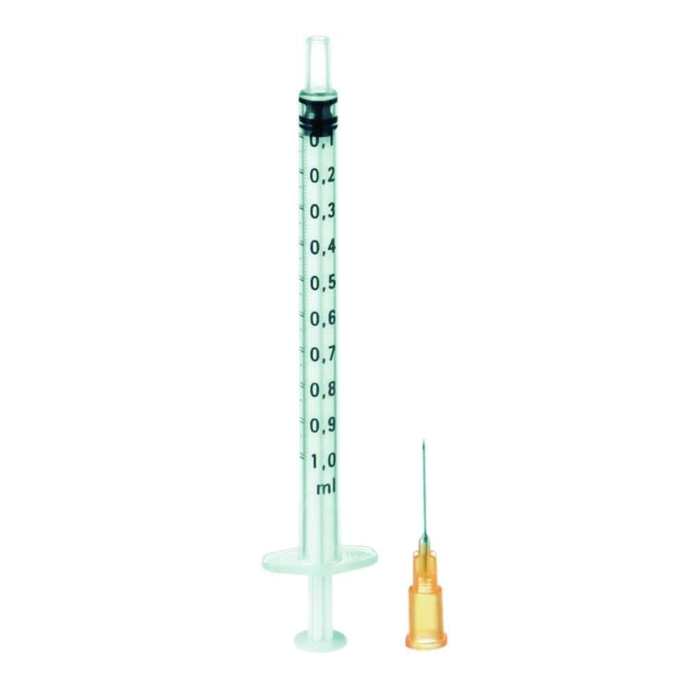 Feindosierungsspritzen Omnifix®-F, 3-teilig