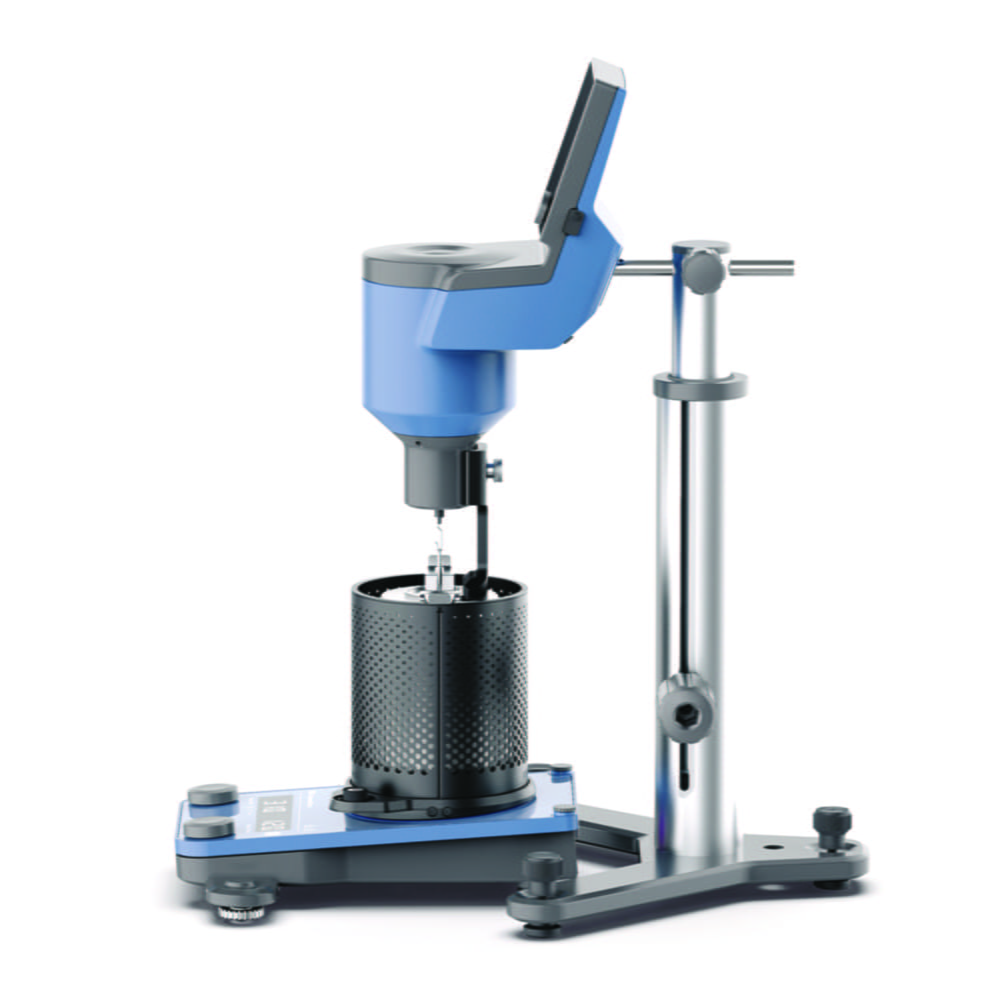Rotationsviskosimeter ROTATEMP SBS me-vi Package