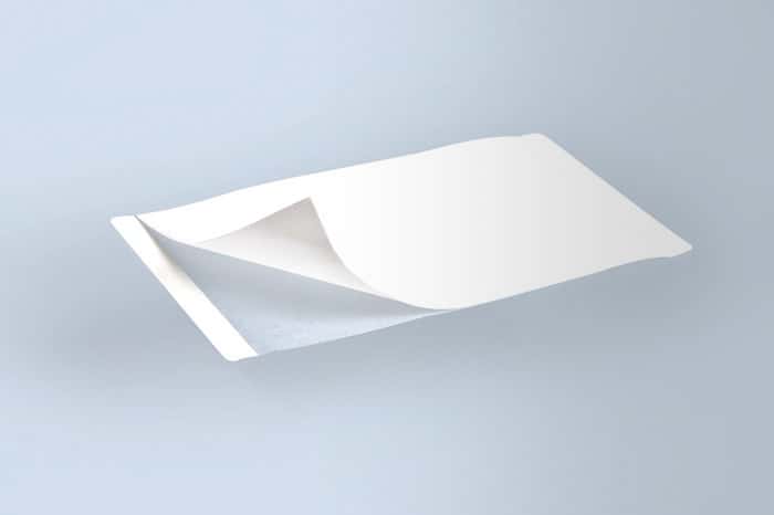 Sealing Films, self-adhesive, gas-permeable, Rayon