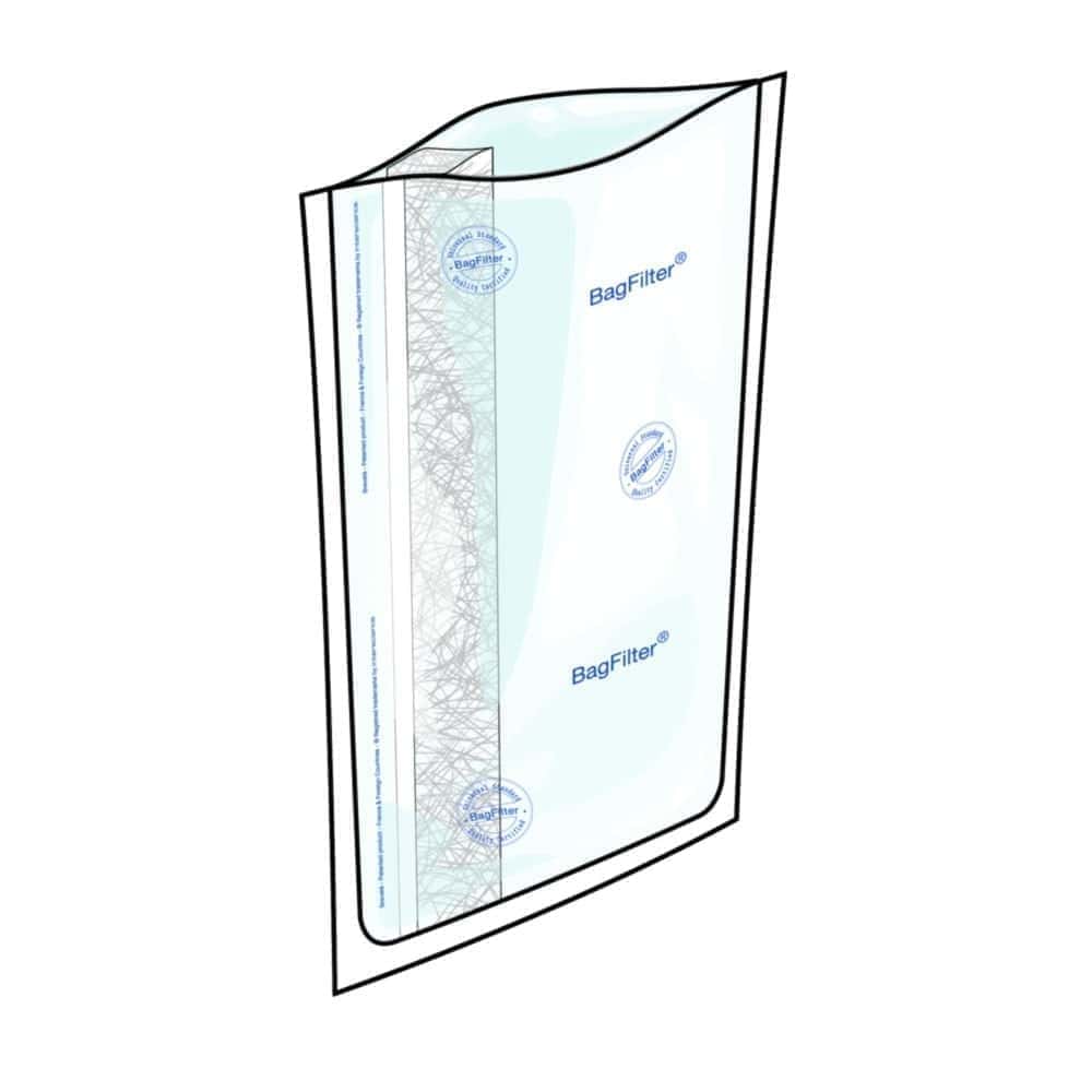 Sacs d'homogénéisation avec filtre latéral BagSystem® BagFilter® P