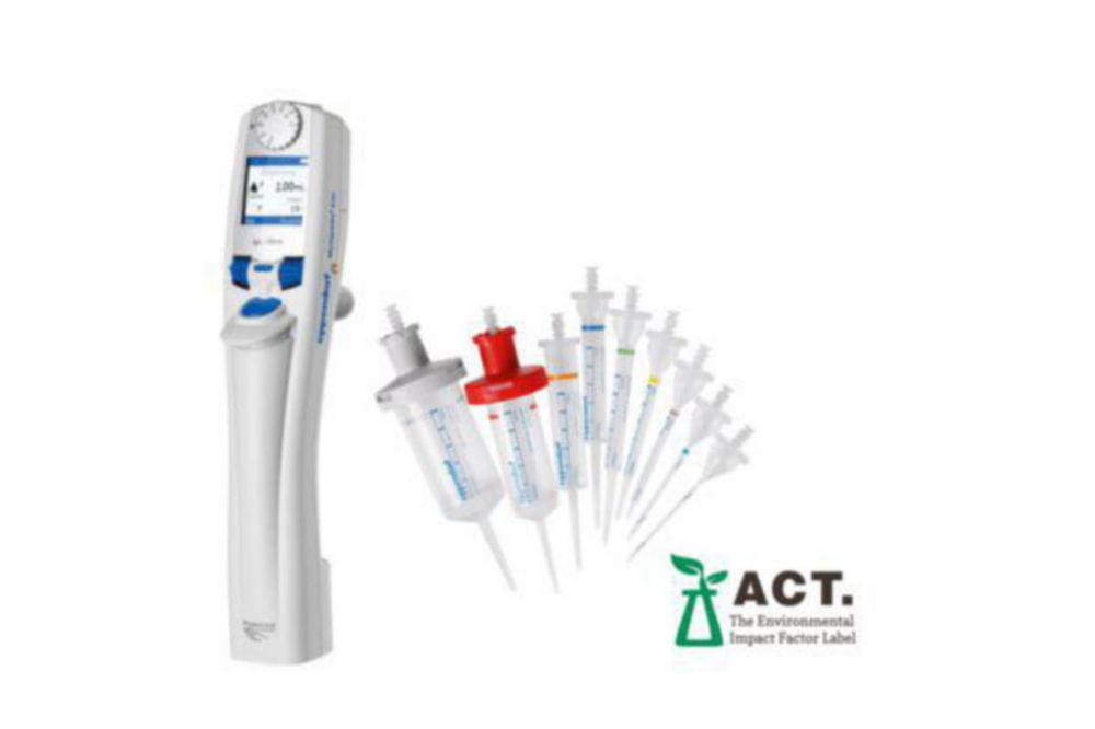 Dispensers Multipette® E3x