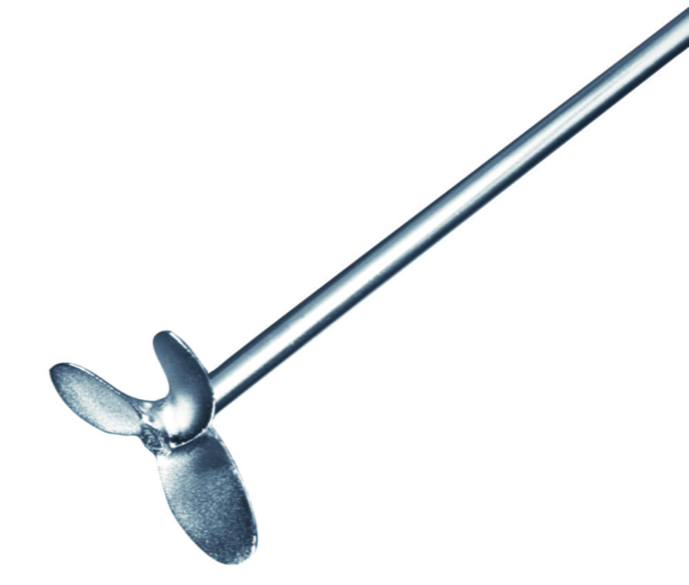 Propeller stirrer for Overhead Stirrers