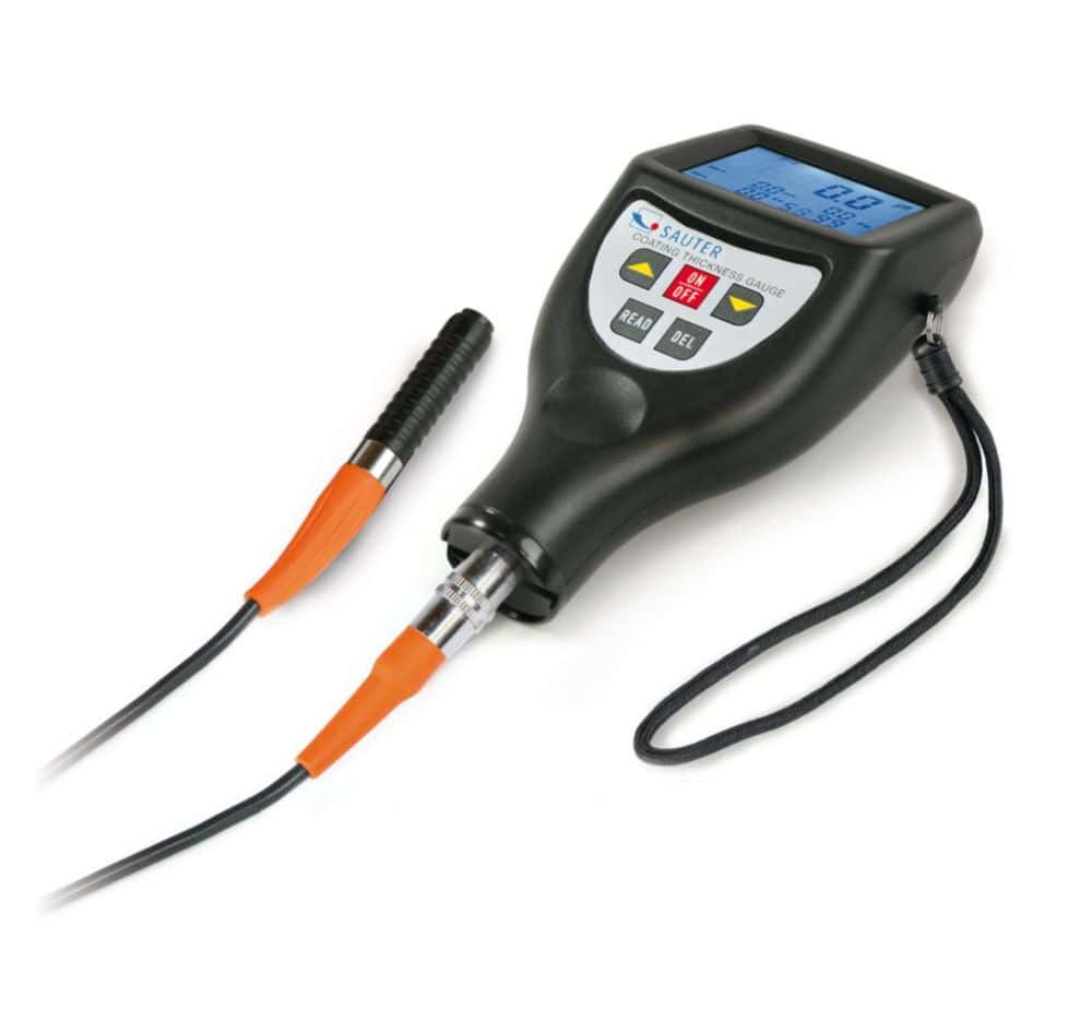 Coating thickness gauges, digital, TG