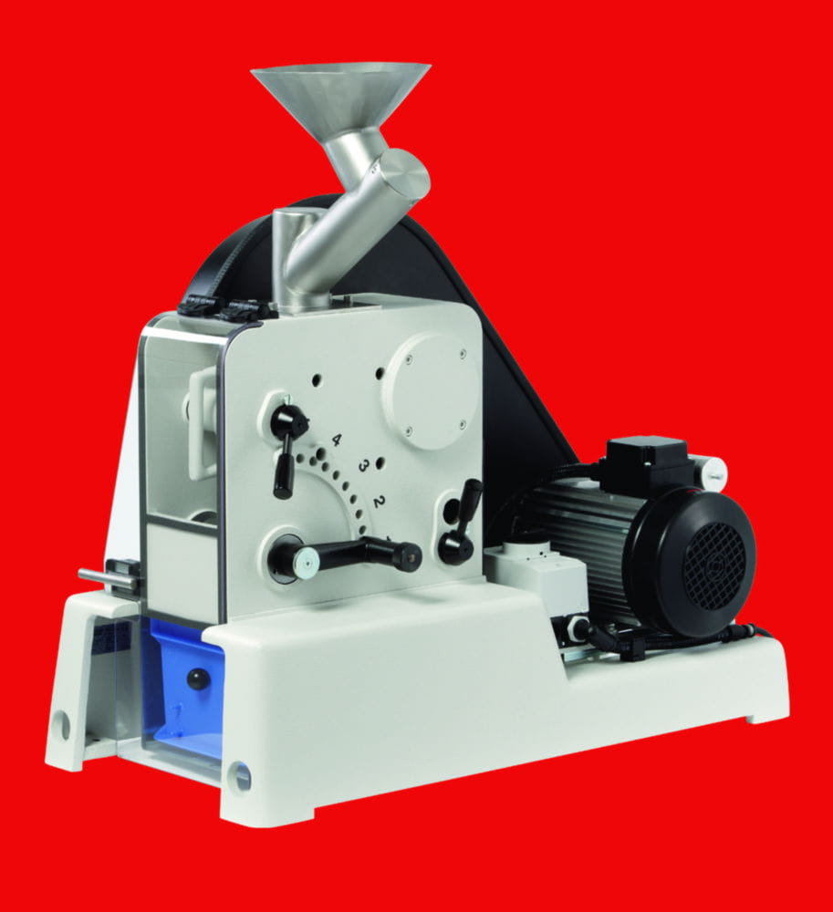 Jaw crushers PULVERISETTE 1 classic line