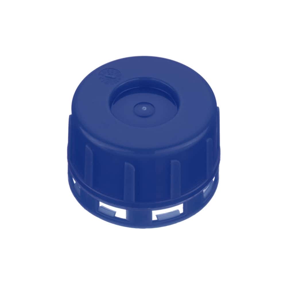 Screw closure for narrow-mouth bottles "Safe Grip" series 310, HDPE