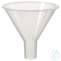 Powder funnels Nalgene™, PP