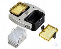 Rotor 2-fach für Mikrotitierplatten in ROTINA 380