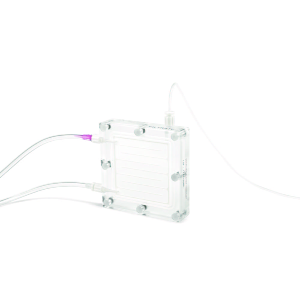 Crossflow filter units Vivaflow 50R