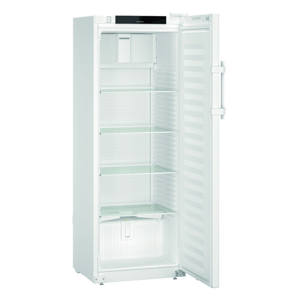 Laboratory refrigerator SRFfg Performance, with explosion-proofed interior