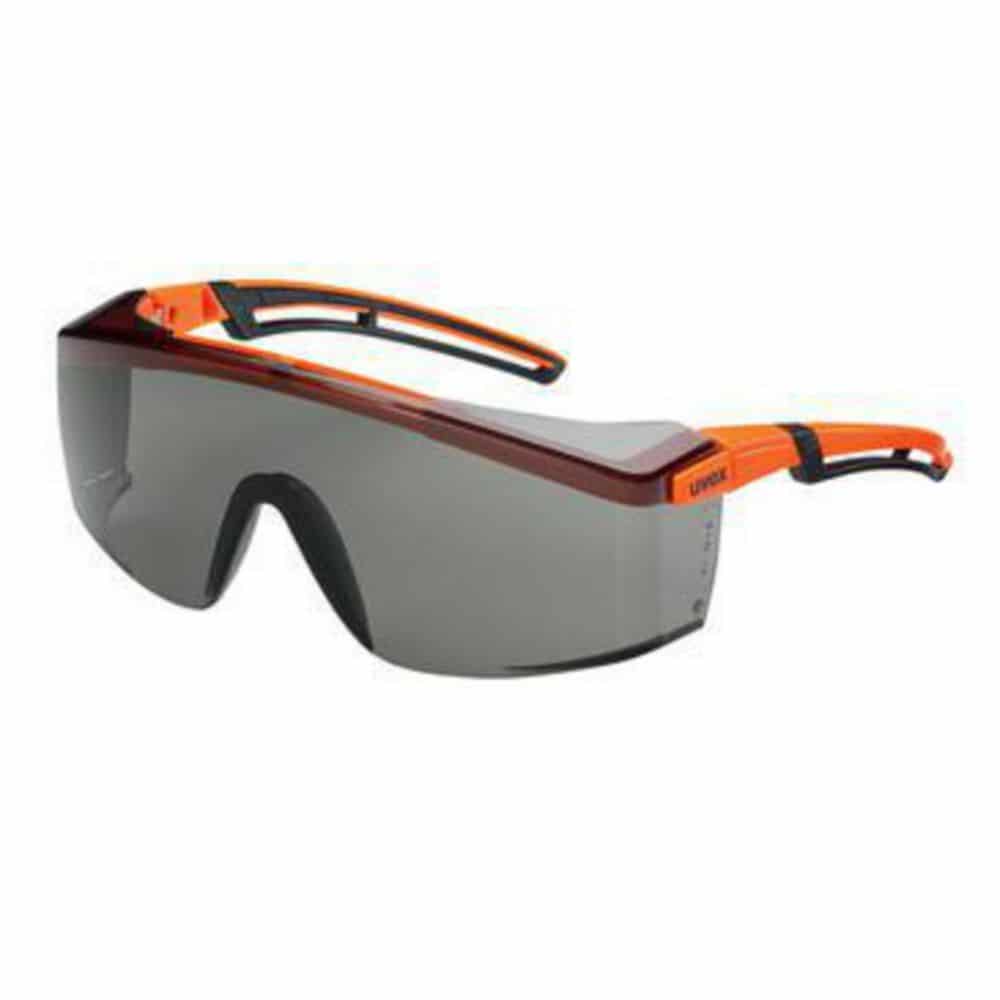 Schutzbrille uvex astrospec 2.0, supravision sapphire