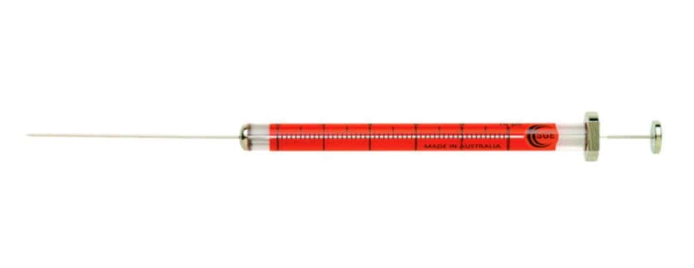 Spritzen für GC Autosampler von CTC / Thermo, gasdicht
