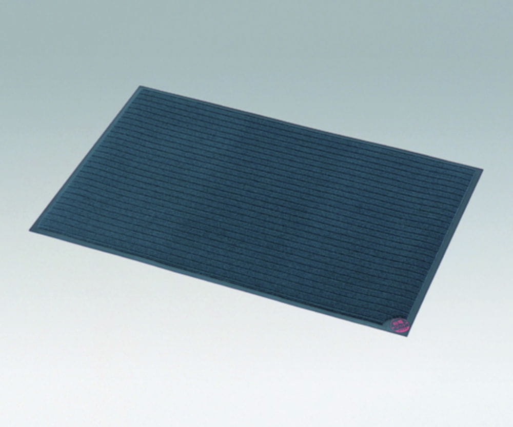Static electricity removing mats