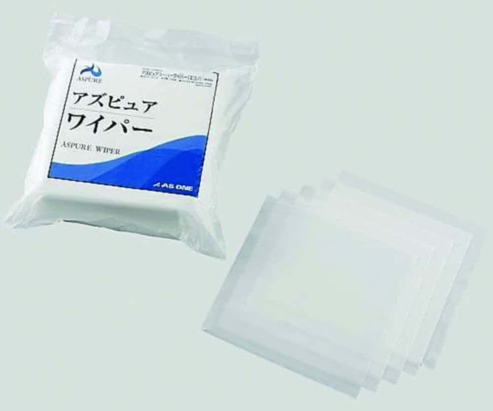 Lingettes pour salle blanche ASPURE, polyester