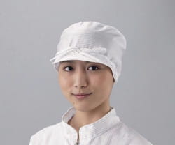 Mützen ASPURE, für Reinraum, Polyester