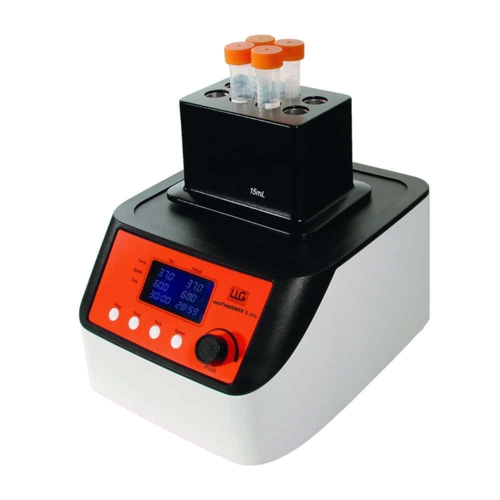 Thermomixers LLG-uniTHERMIX 1 pro et 2 pro
