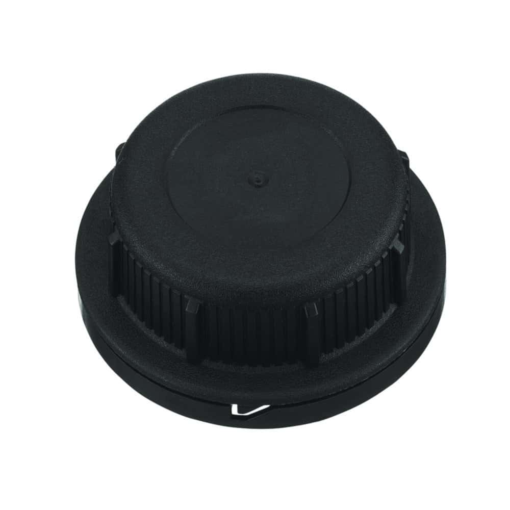 Schraubverschlüsse, HDPE, VE 10
