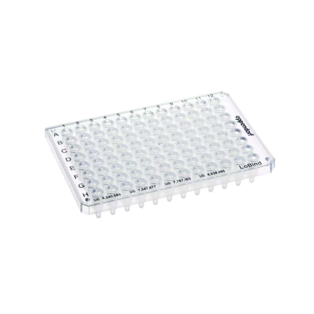 PCR Platten, 96/384-well Eppendorf twin.tec® LoBind®