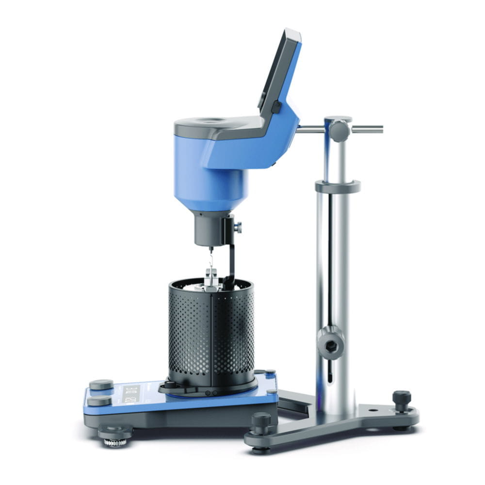 Rotational viscometers ROTATEMP lo-vi Package