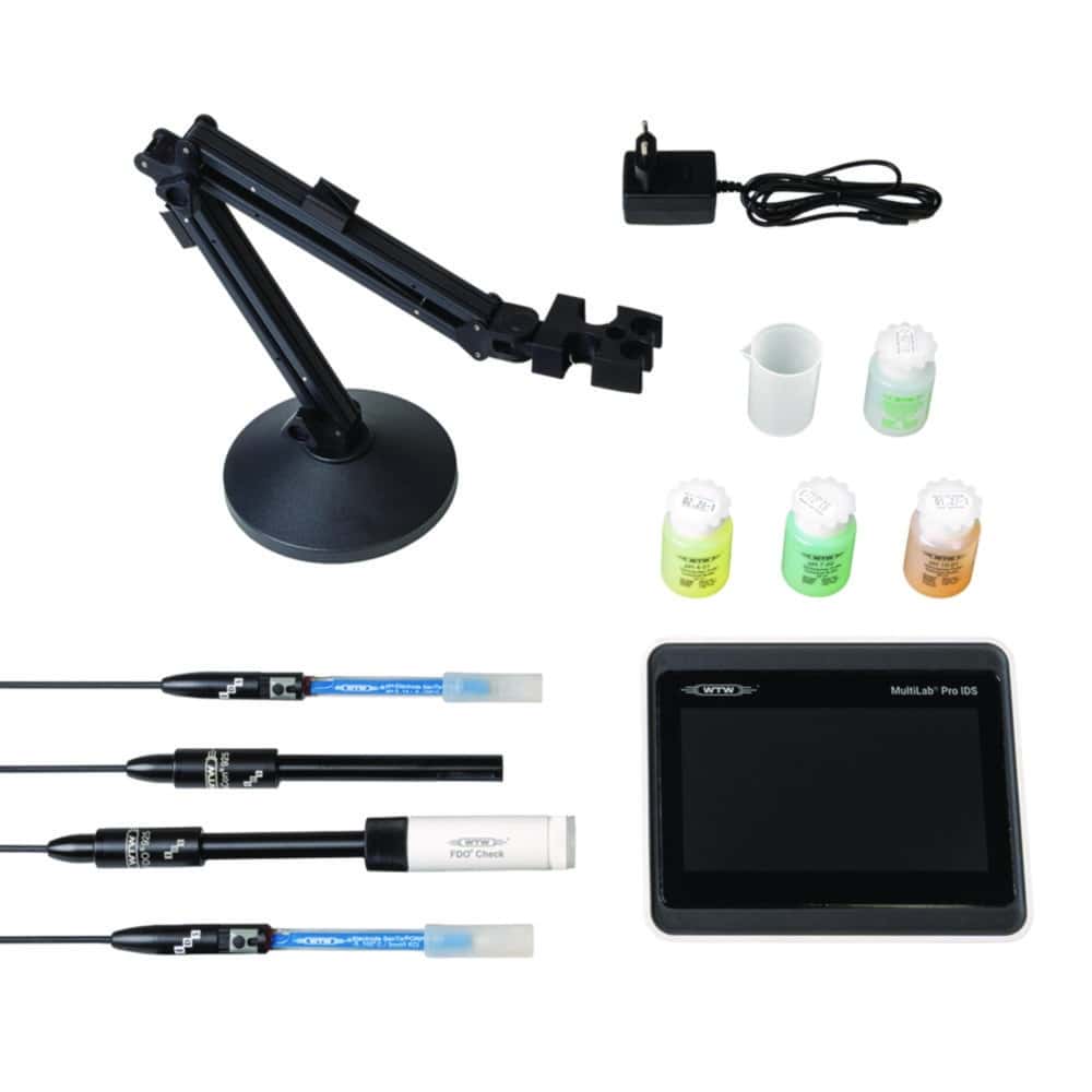 Multiparameter meter set MultiLab® Pro 40 IDS S4 | häberle