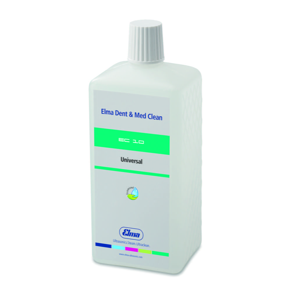 Universal Cleaning Concentrates elma clean 10