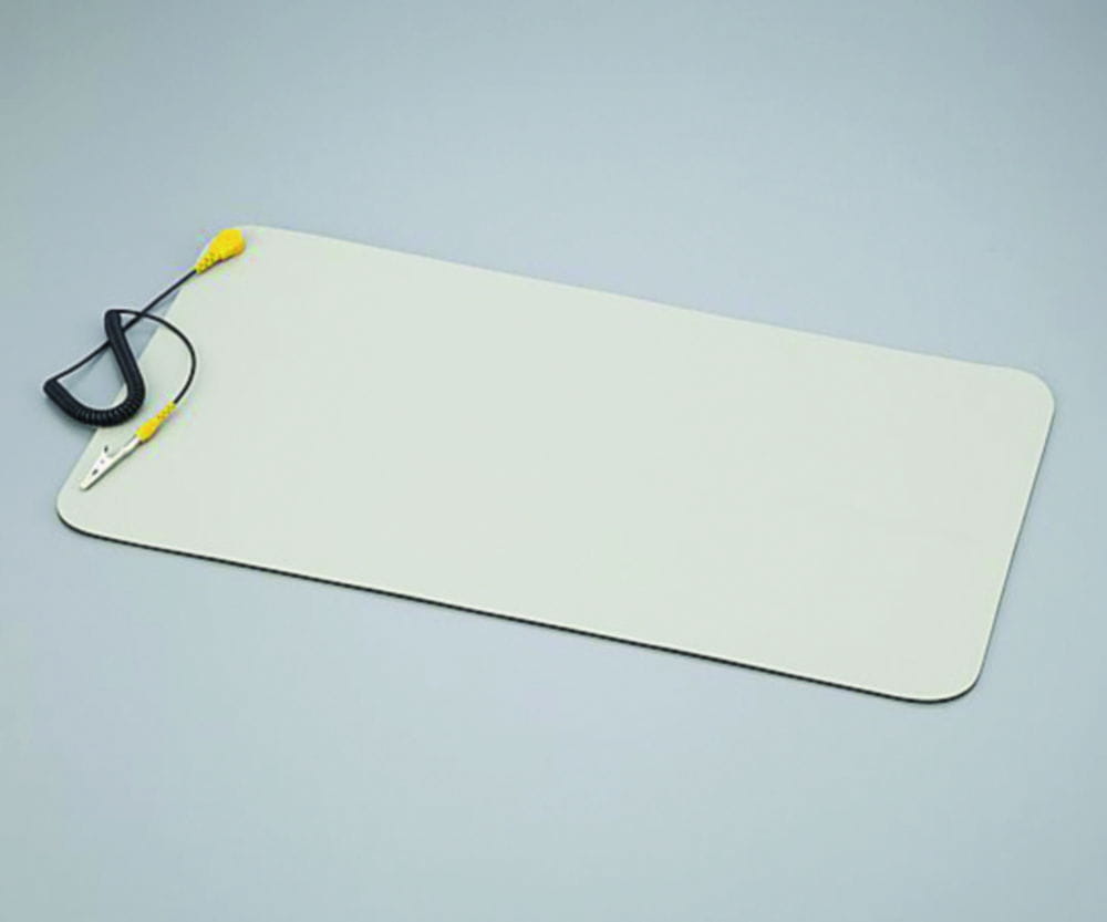 Antistatische Matten ASPURE, Gummi